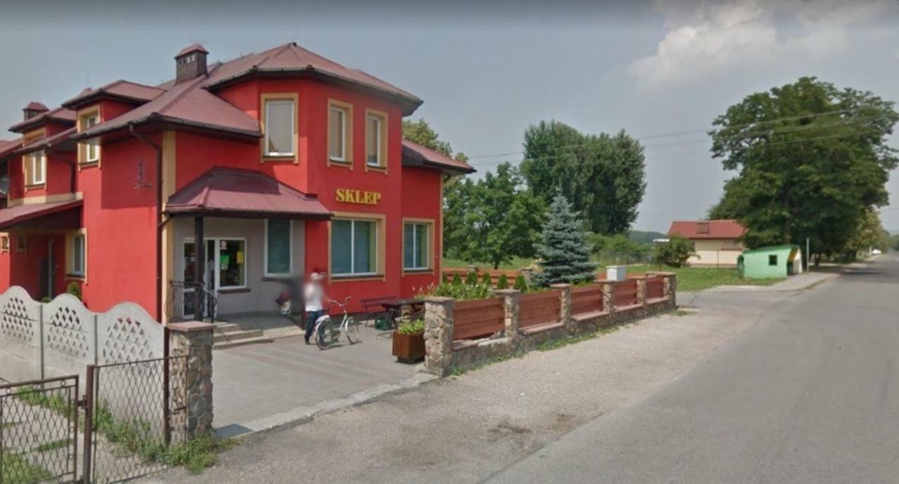 Zator Noclegi U Babci Jozi Экстерьер фото